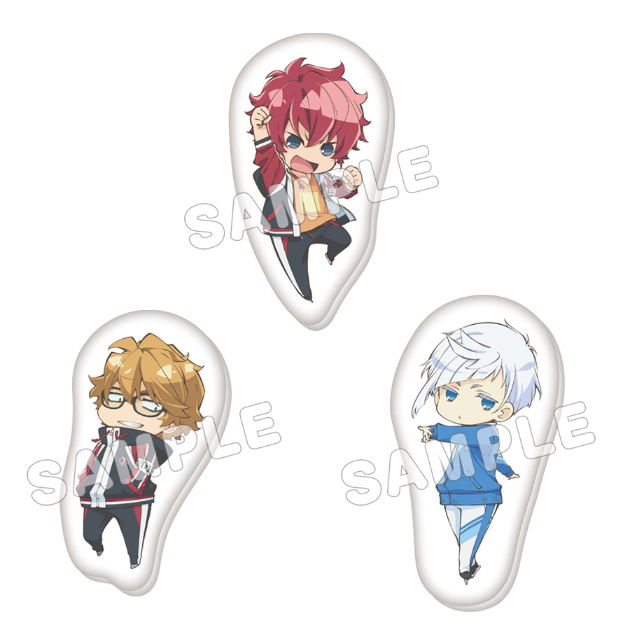 「スケートリーディング☆スターズ」グッズ販売中！