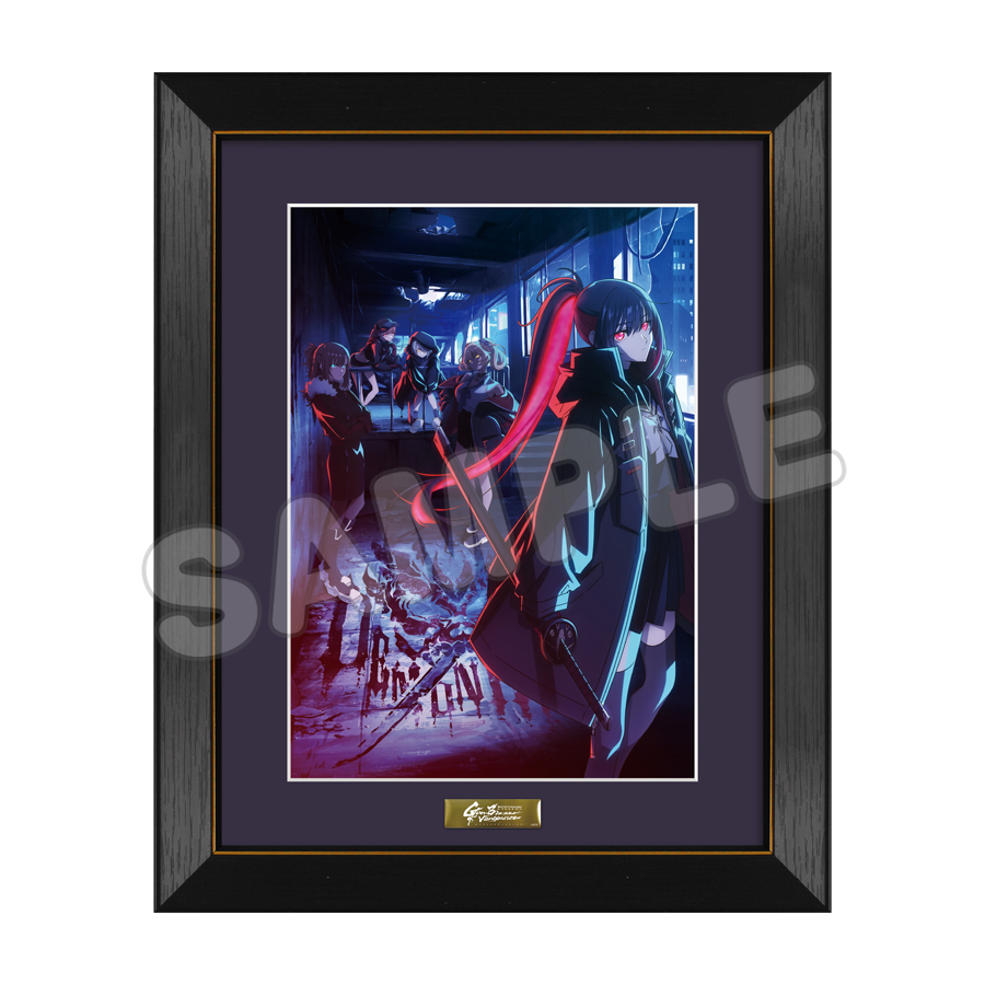 「魔法少女リリカルなのはEXCEEDS GunBlazeVengeance」新商品登場！