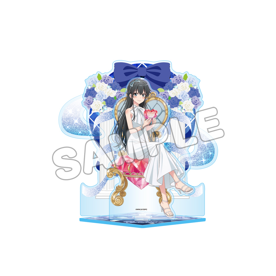 雪ノ下雪乃バースデー2026グッズ新登場！