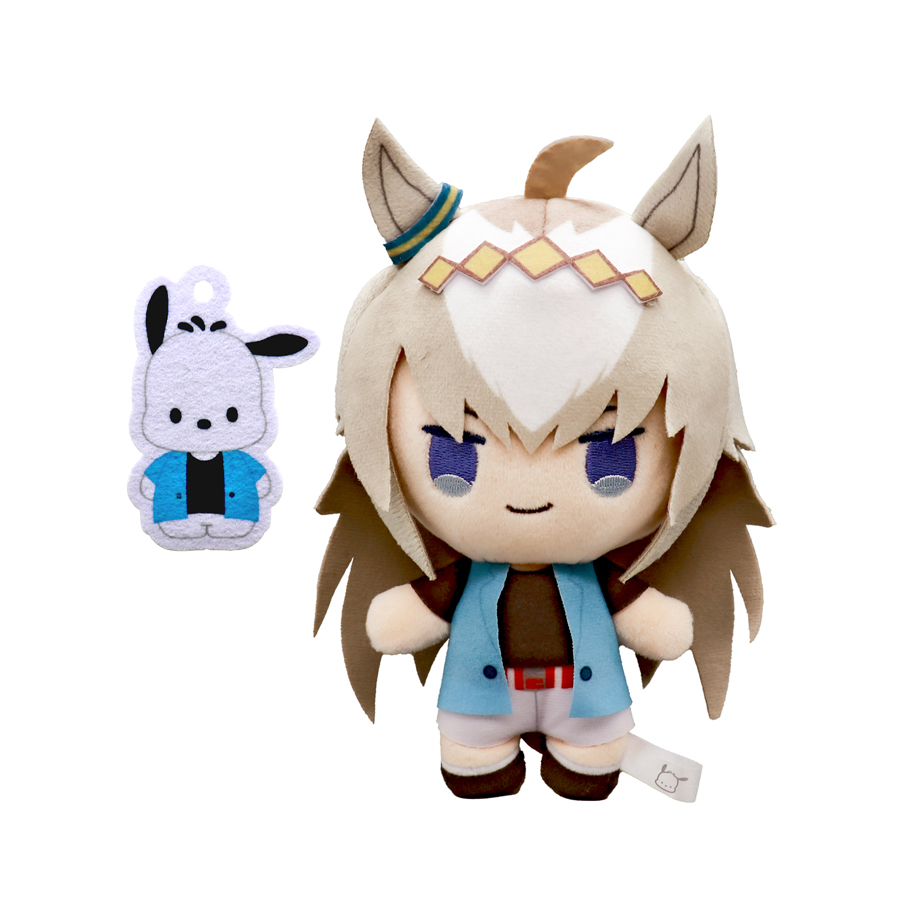 アニメ『ウマ娘 シンデレラグレイ』&times;サンリオキャラクターズWEBアフター販売！