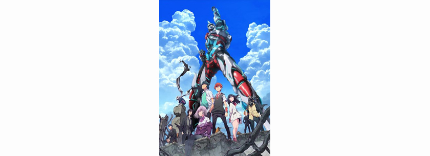 SSSS.GRIDMAN | TBS・MBSアニメ 公式オンラインストア「アニまる