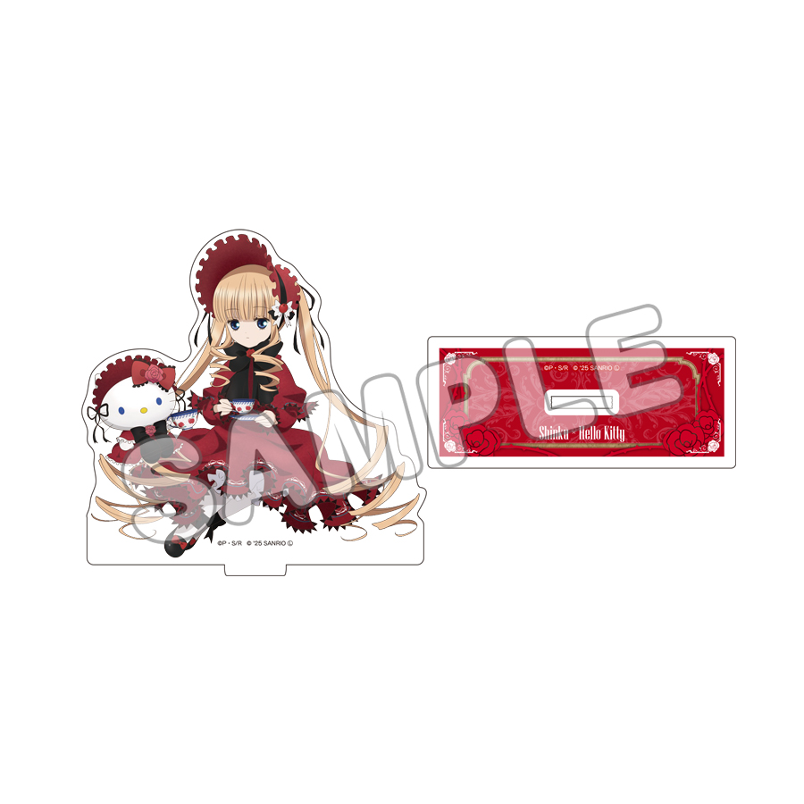 真紅×ハローキティ