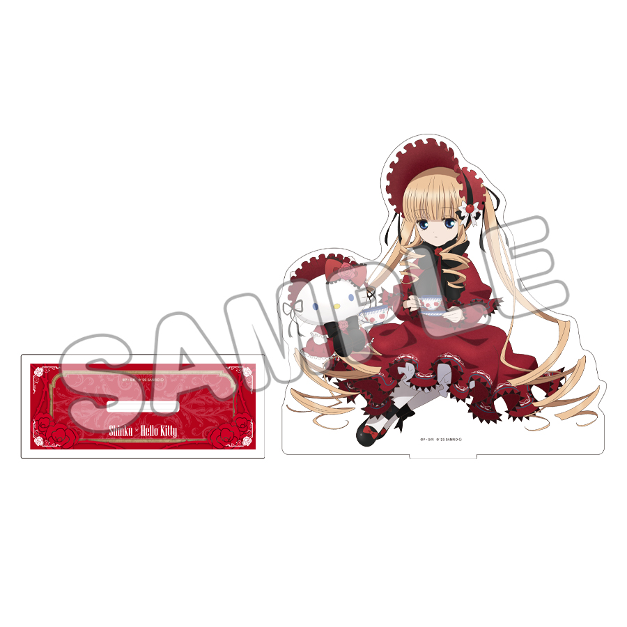 真紅×ハローキティ