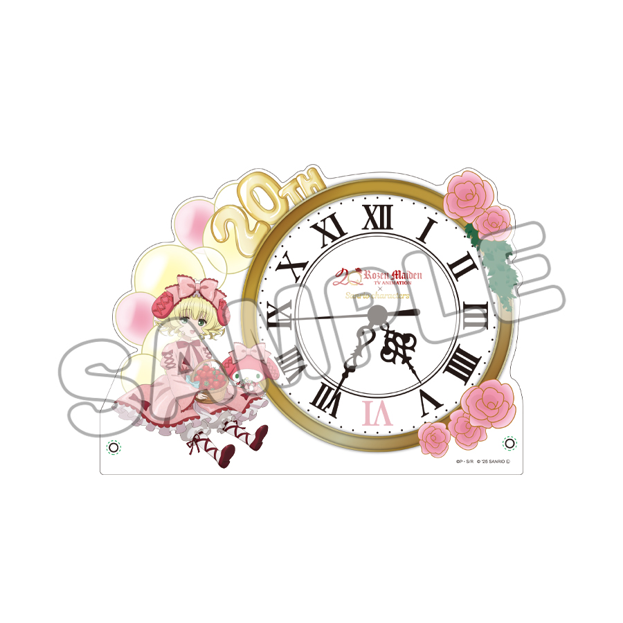 雛苺×マイメロディ