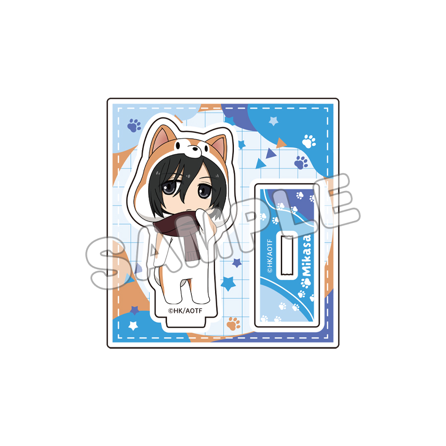 ミカサ