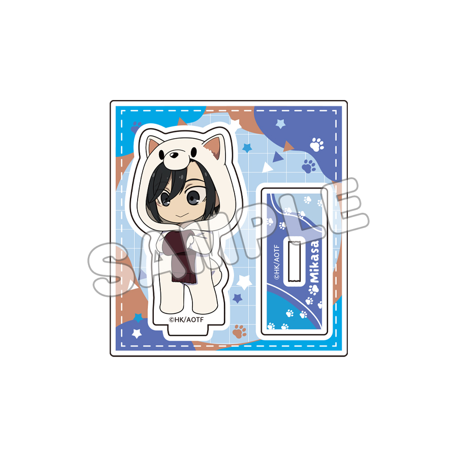 ミカサ