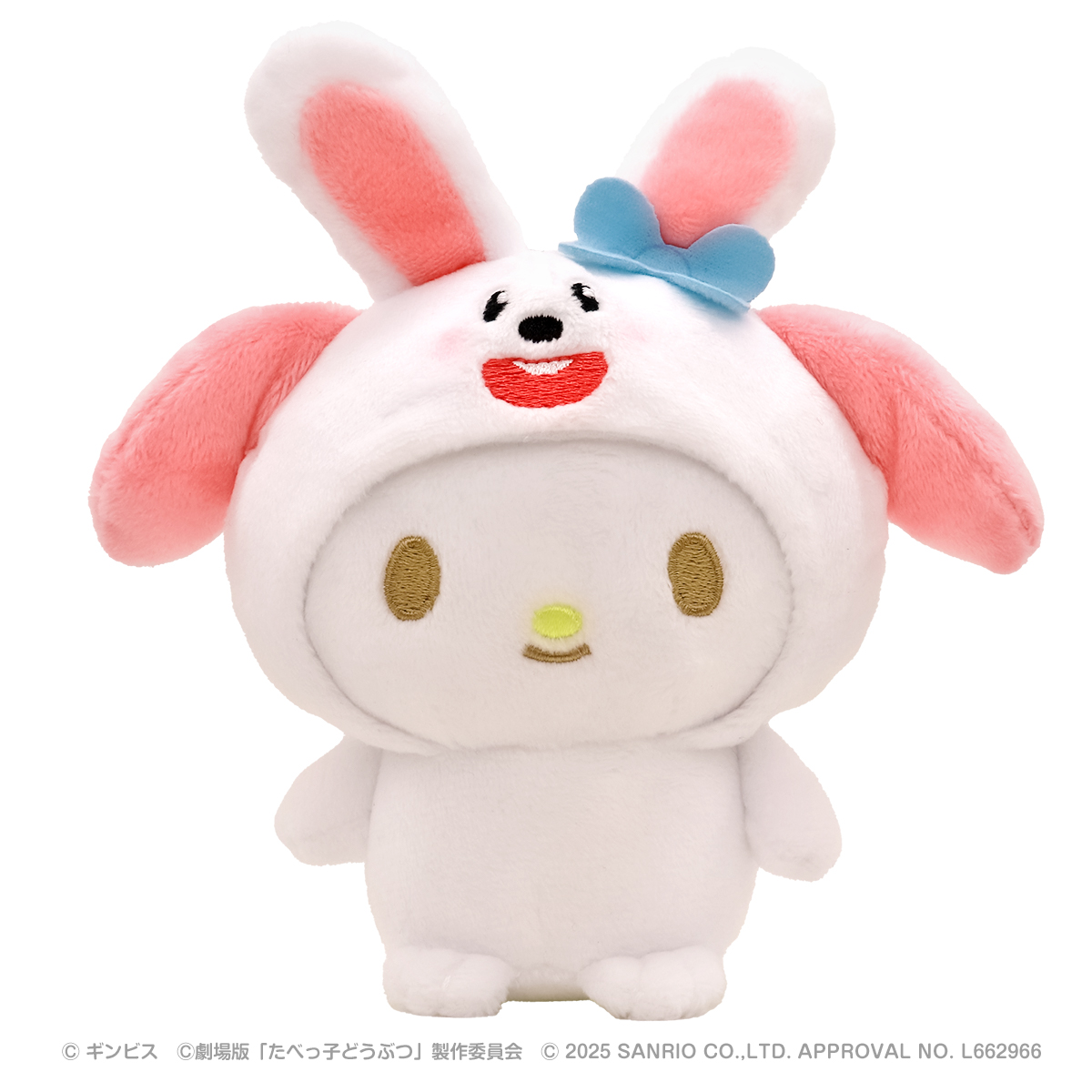 うさぎちゃん×マイメロディ