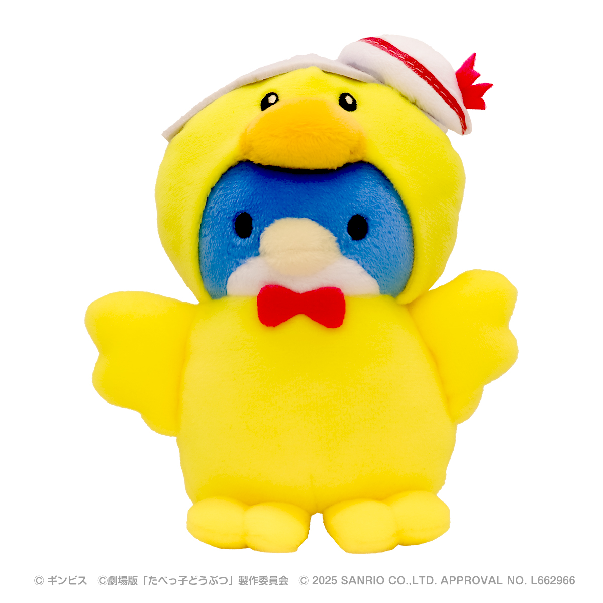 ひよこちゃん×タキシードサム