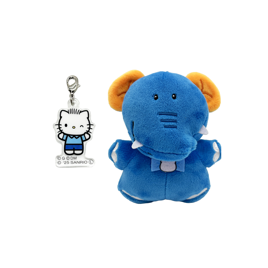 ぞうくん×ディアダニエル