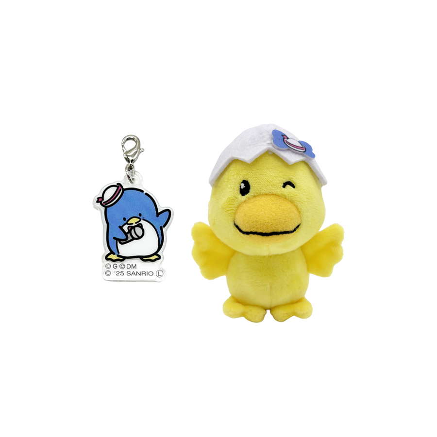 ひよこちゃん×タキシードサム