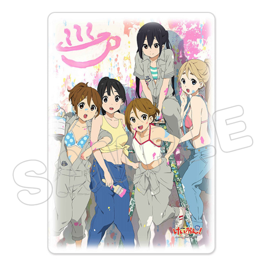 アニまるっ 限定 Ipad Airカバー5周年記念ver けいおん Tbs Mbsアニメ 公式オンラインストア アニまるっ