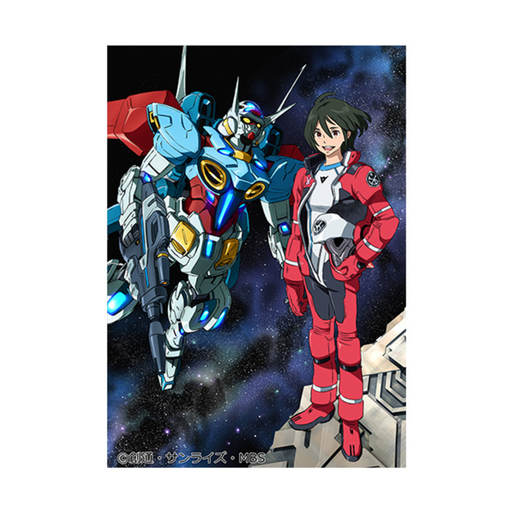 ガンダム Ｇのレコンギスタ／Blu-ray／3（特装限定版） | TBS・MBS