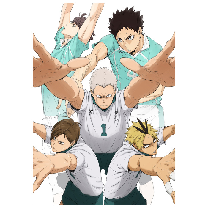 ハイキュー！！セカンドシーズンDVD Amazon.co.jp: ハイキュー!! セカンドシーズン [レンタル落ち