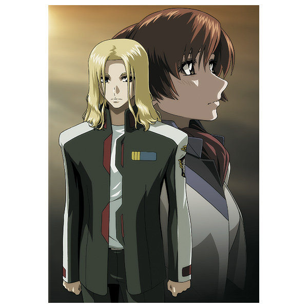 Amazon.co.jp: TVアニメ「蒼穹のファフナー EXODUS」オリジナル
