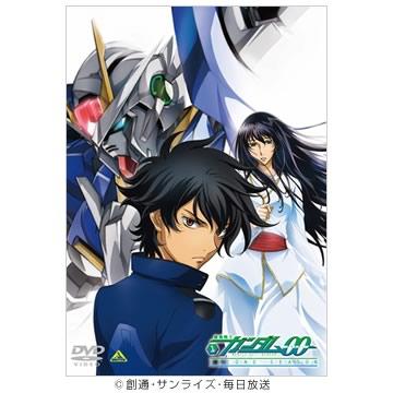 機動戦士ガンダム00 セカンドシーズン／DVD／1 | TBS・MBSアニメ 公式
