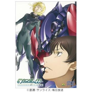 機動戦士ガンダム00 セカンドシーズン／DVD／6 | TBS・MBSアニメ 公式 