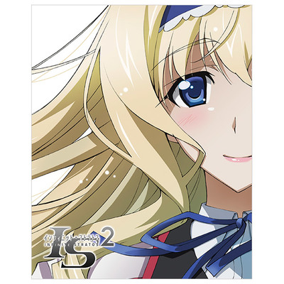 IS＜インフィニット・ストラトス＞ | TBS・MBSアニメ 公式