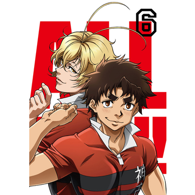 ALL OUT!! | TBS・MBSアニメ 公式オンラインストア「アニまるっ！」