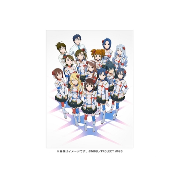 THE IDOLM@STER MOVIE 輝きの向こう側へ！／完全生産限定版／DVD（アニまるっ！オリジナル特典付き・送料無料） |  TBS・MBSアニメ 公式オンラインストア「アニまるっ！」