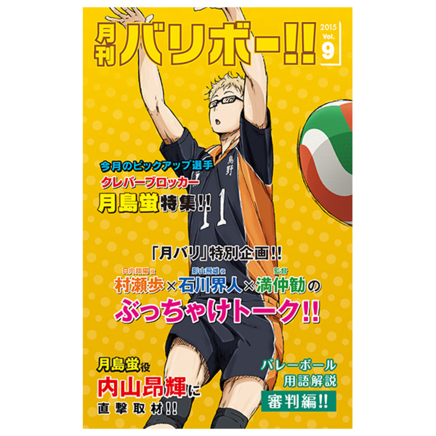 ゴミ捨て場の決戦 ハイキュー TO THE TOP DVD 全6巻 全巻セット