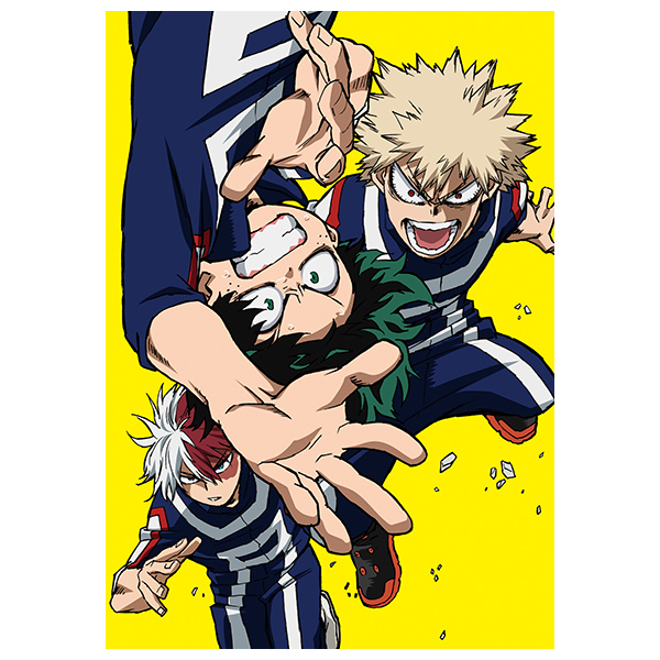 僕のヒーローアカデミア　Blu-ray Amazon.co.jp: 僕のヒーローアカデミア7th Blu-ray Vol.1初回
