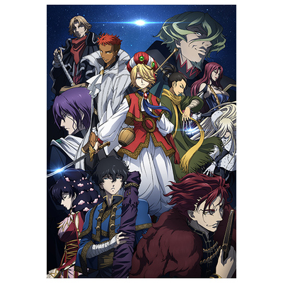 将国のアルタイル | TBS・MBSアニメ 公式オンラインストア「アニまるっ！」