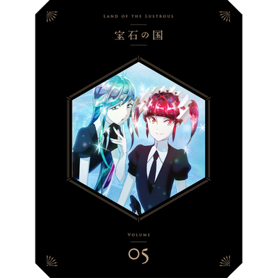 宝石の国 Blu-ray＆DVD アニまるっ！全巻購入特典 キャラファイングラフ 宝石の国 Blu-ray＆DVD アニまるっ！全巻購入特典 キャラ