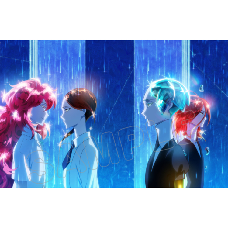 宝石の国／Blu-ray／Vol.6（初回生産限定版） | TBS・MBSアニメ 公式 ...