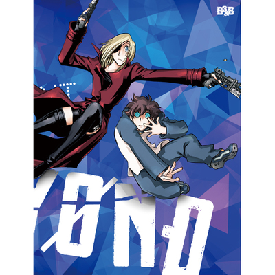 血界戦線＆BEYOND | TBS・MBSアニメ 公式オンラインストア「アニ