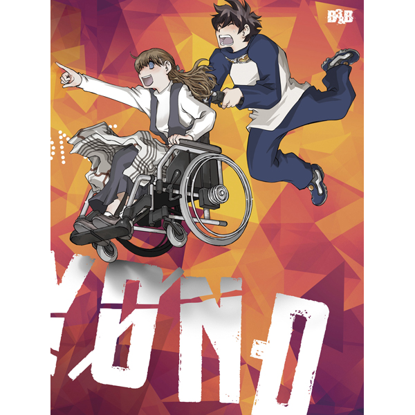 血界戦線 & BEYOND／Blu-ray／VOL.6（初回生産限定版） | TBS