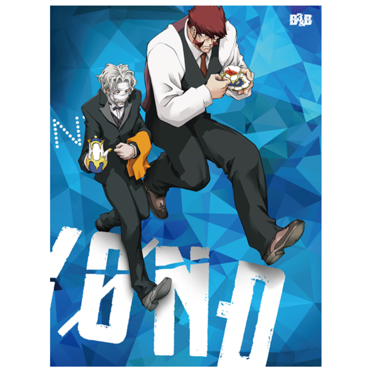 血界戦線 Beyond Dvd Vol 3 初回生産限定版 アニまるっ