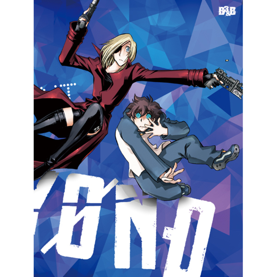 血界戦線 u0026 BEYOND／Blu-ray／VOL.5（初回生産限定版） | TBS・MBSアニメ 公式オンラインストア「アニまるっ！」