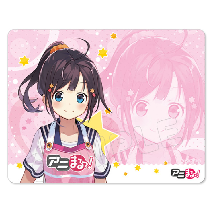 アニまるっ！限定】マウスパッド／まるちゃん | TBS・MBSアニメ