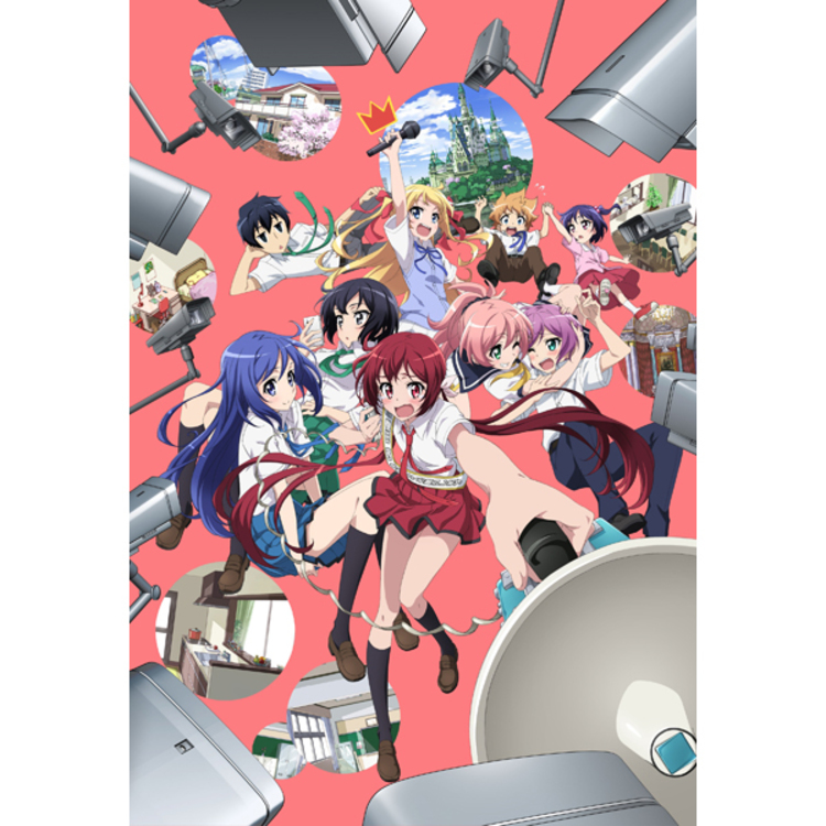 城下町のダンデライオン／Blu-ray／コンパクトパック | TBS・MBSアニメ