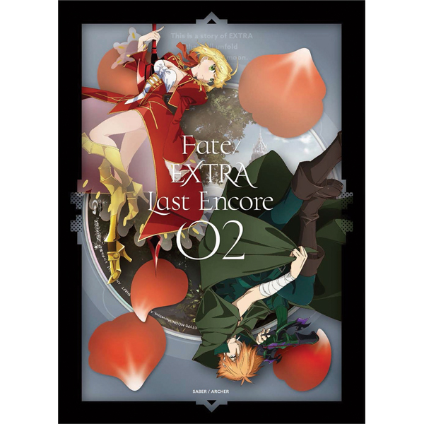 Fate/EXTRA Last Encore Fate/EXTRA Last Encore C94 グッズセット
