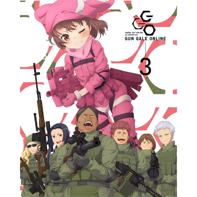 ソードアート・オンライン オルタナティブ ガンゲイル