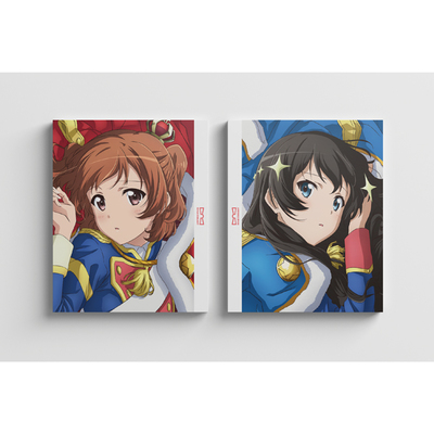 少女☆歌劇 レヴュースタァライト | TBS・MBSアニメ 公式オンライン