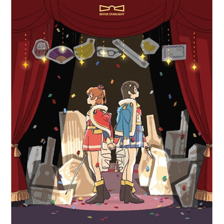 レヴュースタァライト　CDセット 少女☆歌劇 レヴュースタァライト」バンドライブ 