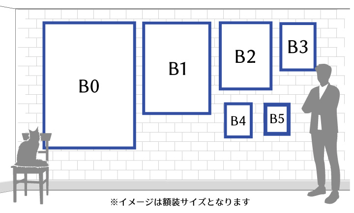 『エロマンガ先生』の「複製原画キャラファイングラフ キービジュアル1 B5サイズ」!【12/3ごご5時迄】
