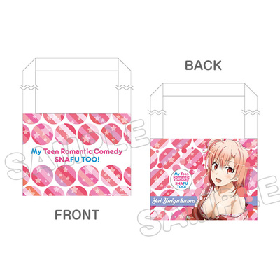 やはり俺の青春ラブコメはまちがっている。シリーズ | TBS・MBSアニメ