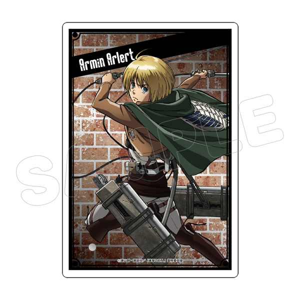 進撃の巨人 プレート THE OF PARADIS main_01_gbAxW85l.jpg