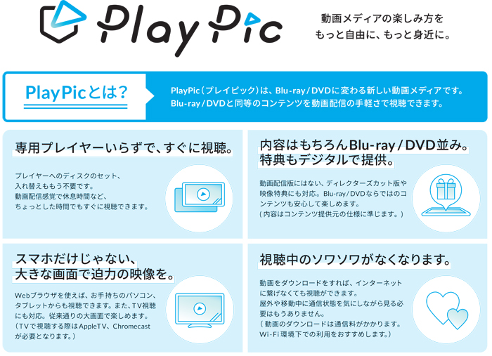 【PlayPicとは】