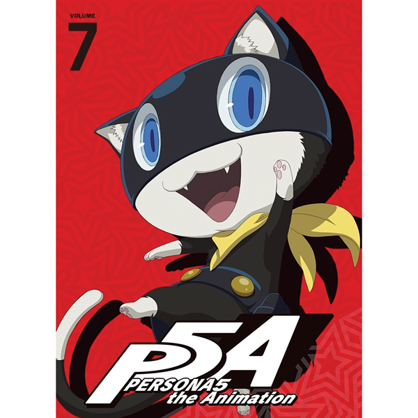 PERSONA5 the Animation／Blu-ray／7（完全生産限定版） | TBS・MBS ...