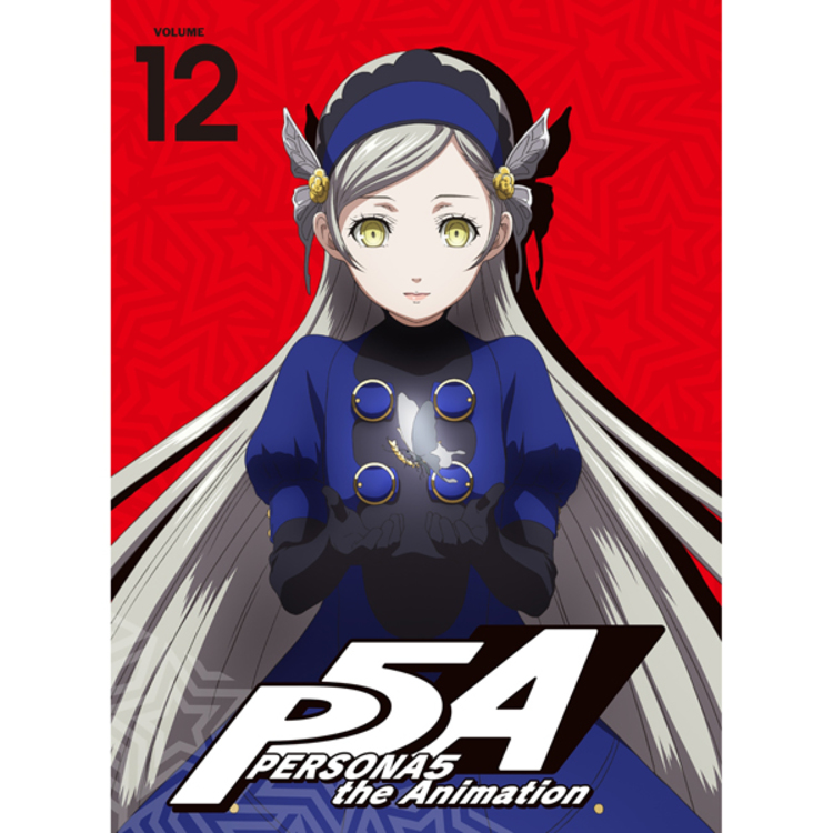 PERSONA5 the Animation／Blu-ray／12（完全生産限定版） | TBS・MBS