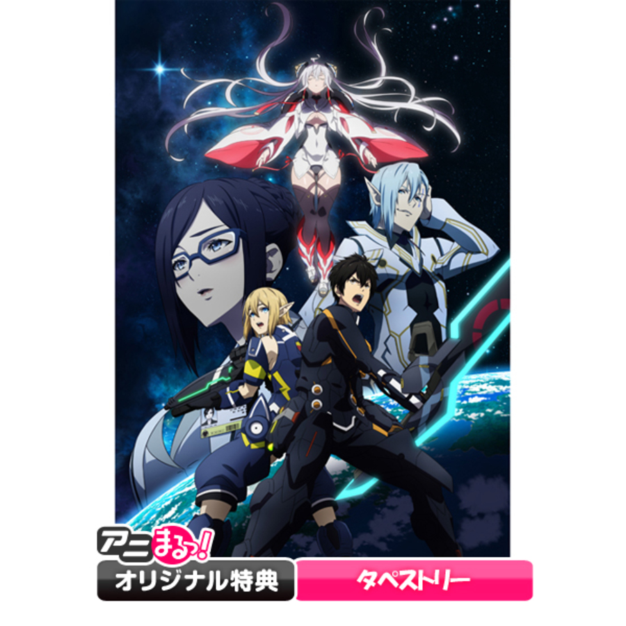 魔法少女特殊戦あすか 3巻 Dvd 本編disc Cd 2枚組 アニまるっ
