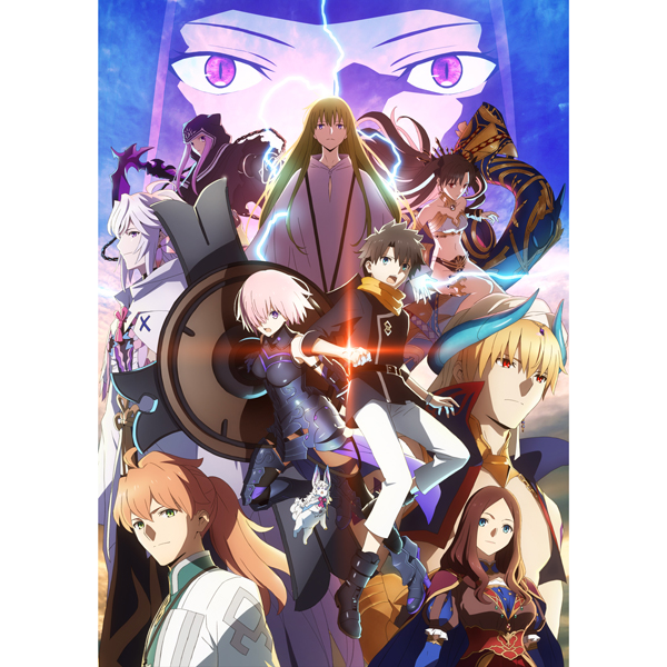 Fate/Grand Order -絶対魔獣戦線バビロニア-／Blu-ray／vol.4（完全 