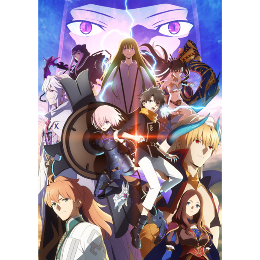 Fate/Grand Order -絶対魔獣戦線バビロニア-／DVD／vol.5（完全生産 