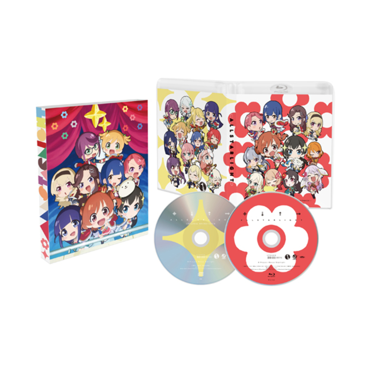 少女☆寸劇 オールスタァライト」Blu-ray | グッズ | 少女☆歌劇