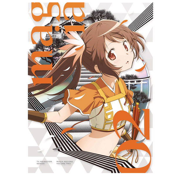 マギアレコード 魔法少女まどか☆マギカ外伝」 Music Collection