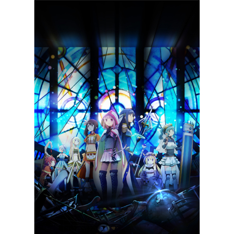 マギアレコード 魔法少女まどか☆マギカ外伝／DVD／5（完全生産